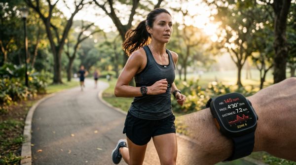 Revolutionizing Fitness Monitoring with Smartwatches: Cutting-Edge Techniques for Unparalleled Accuracy