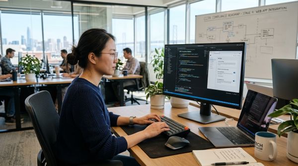 Unlocking CCPA Compliance: The Definitive Blueprint for Thriving in Web App Development