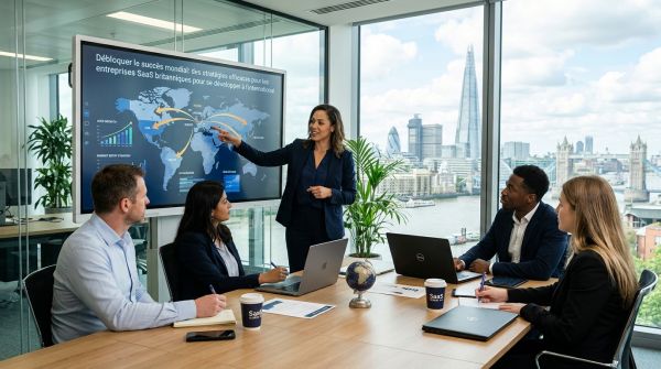 Unlocking Global Success: Effective Strategies for UK SaaS Companies to Expand Internationally