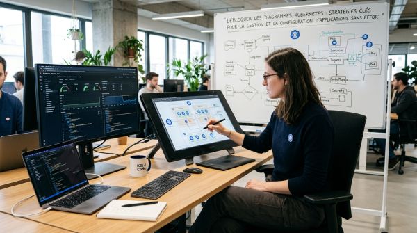 Unlocking Kubernetes Helm Charts: Key Strategies for Effortless Application Management and Configuration